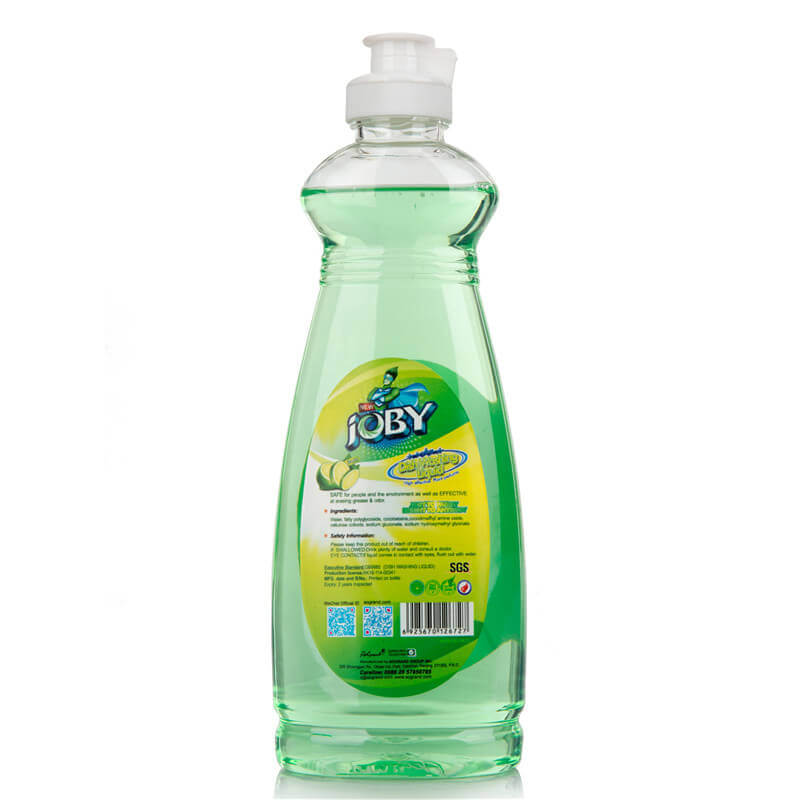 Dishwashing Liquid Lemon Regular JOBY