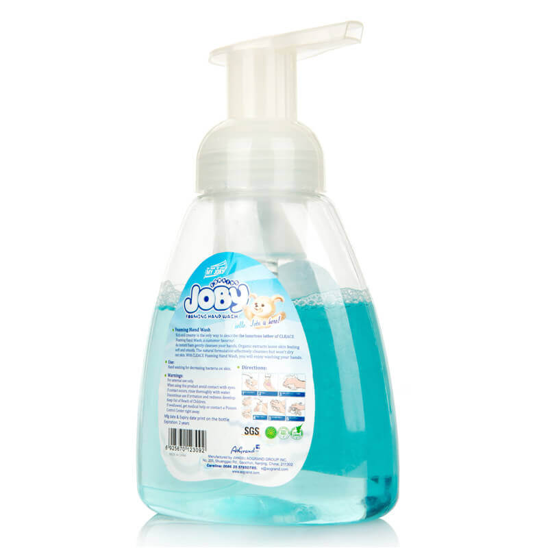 Foaming Hand Wash For Baby & Kids JOBY