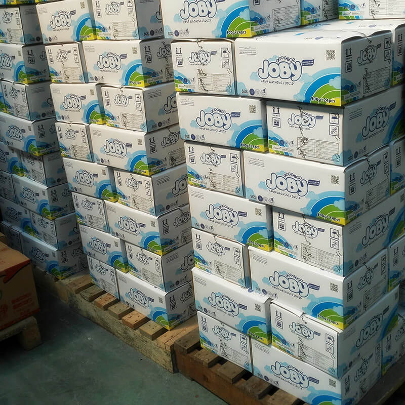 Hand Washing Liquid For Baby & Kids JOBY