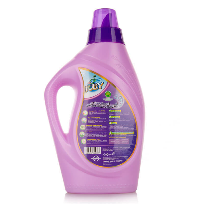 High Concentrated Laundry Liquid Lavender JOBY