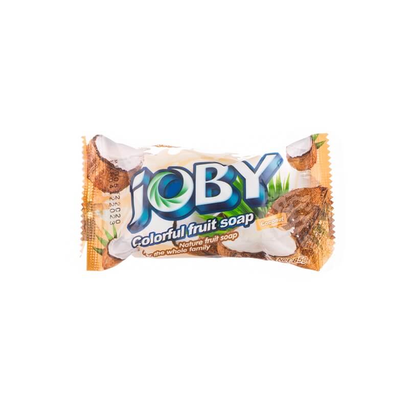 Coconut Perfumed Beauty Soap JOBY