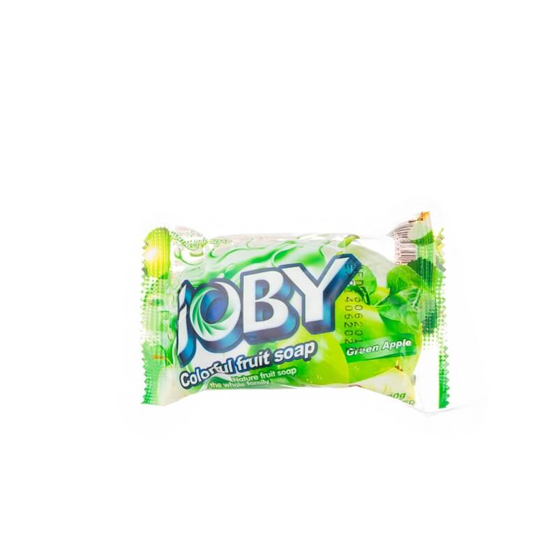Green Apple Perfumed Beauty Soap JOBY