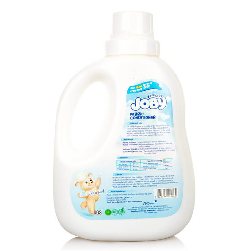 Fabric Conditioner For baby & kids JOBY